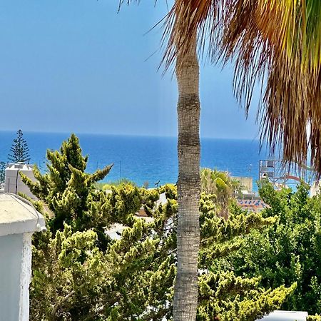 Flat In The Heart Of Ayia Napa/Центр Айя Напы Apartman Kültér fotó