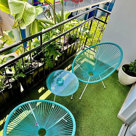 Flat In The Heart Of Ayia Napa/Центр Айя Напы Apartman Kültér fotó