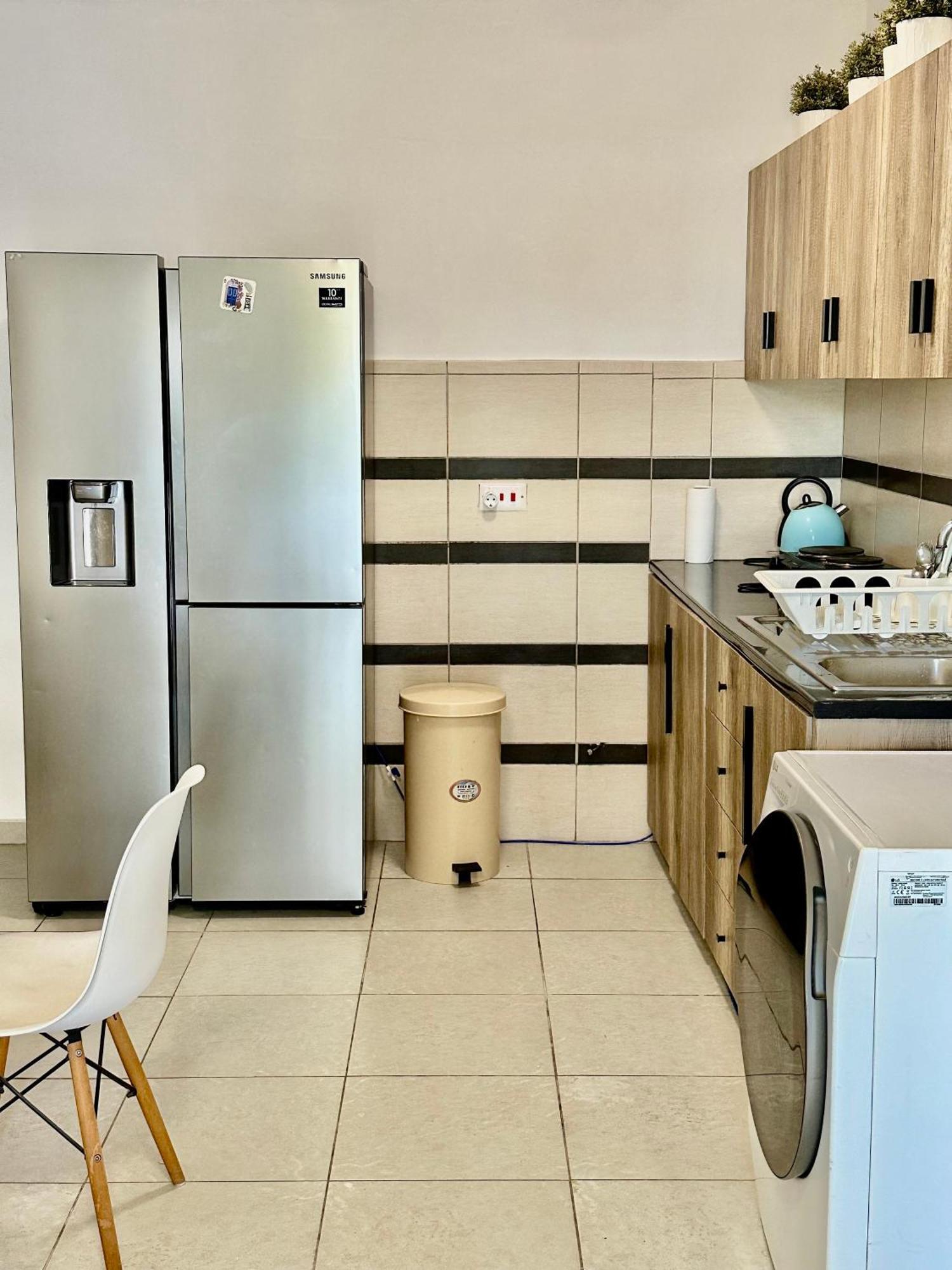 Flat In The Heart Of Ayia Napa/Центр Айя Напы Apartman Kültér fotó