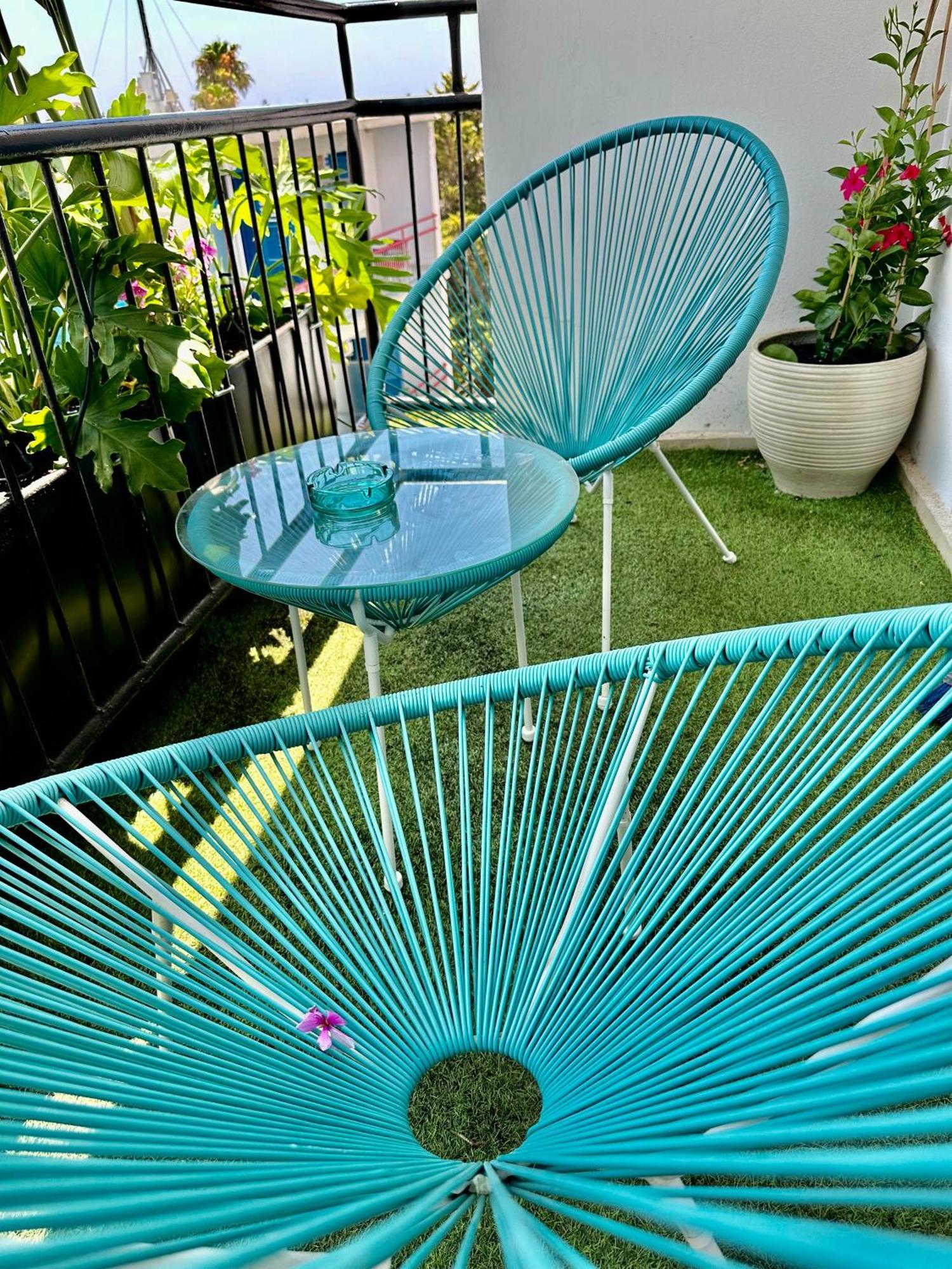Flat In The Heart Of Ayia Napa/Центр Айя Напы Apartman Kültér fotó