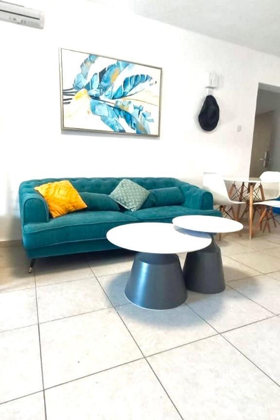 Flat In The Heart Of Ayia Napa/Центр Айя Напы Apartman Kültér fotó